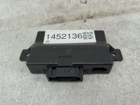 2013 Audi S7 Gateway Control Module 4g0907468ac|535189865|0805867 - Oemusedautoparts1.com