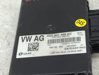 2013 Audi S7 Gateway Control Module 4g0907468ac|535189865|0805867 - Oemusedautoparts1.com