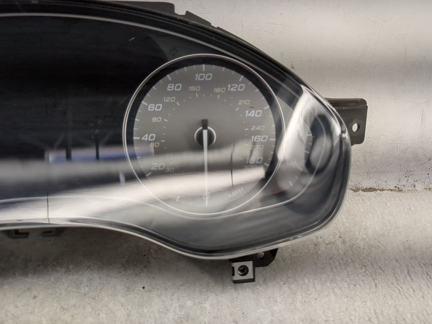2013 Audi S7 Instrument Cluster Speedometer Gauges P/N:0 263 672 192 4G8 920 983 T Miles: Fits OEM Used Auto Parts - Oemused