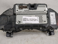 2013 Audi S7 Instrument Cluster Speedometer Gauges P/N:0 263 672 192 4G8 920 983 T Miles: Fits OEM Used Auto Parts - Oemused