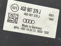 2013-2015 Audi S7 Anti-Lock Brake ABS Pump Module Actuator OEM P/N:4G0 907 379 J Fits Fits 2012 2013 2014 2015 OEM Used Auto