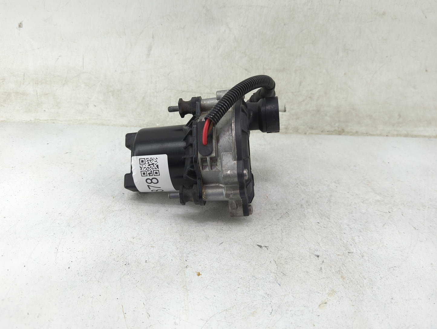2013 Audi S7 Air Injection Pump Smog - Oemusedautoparts1.com