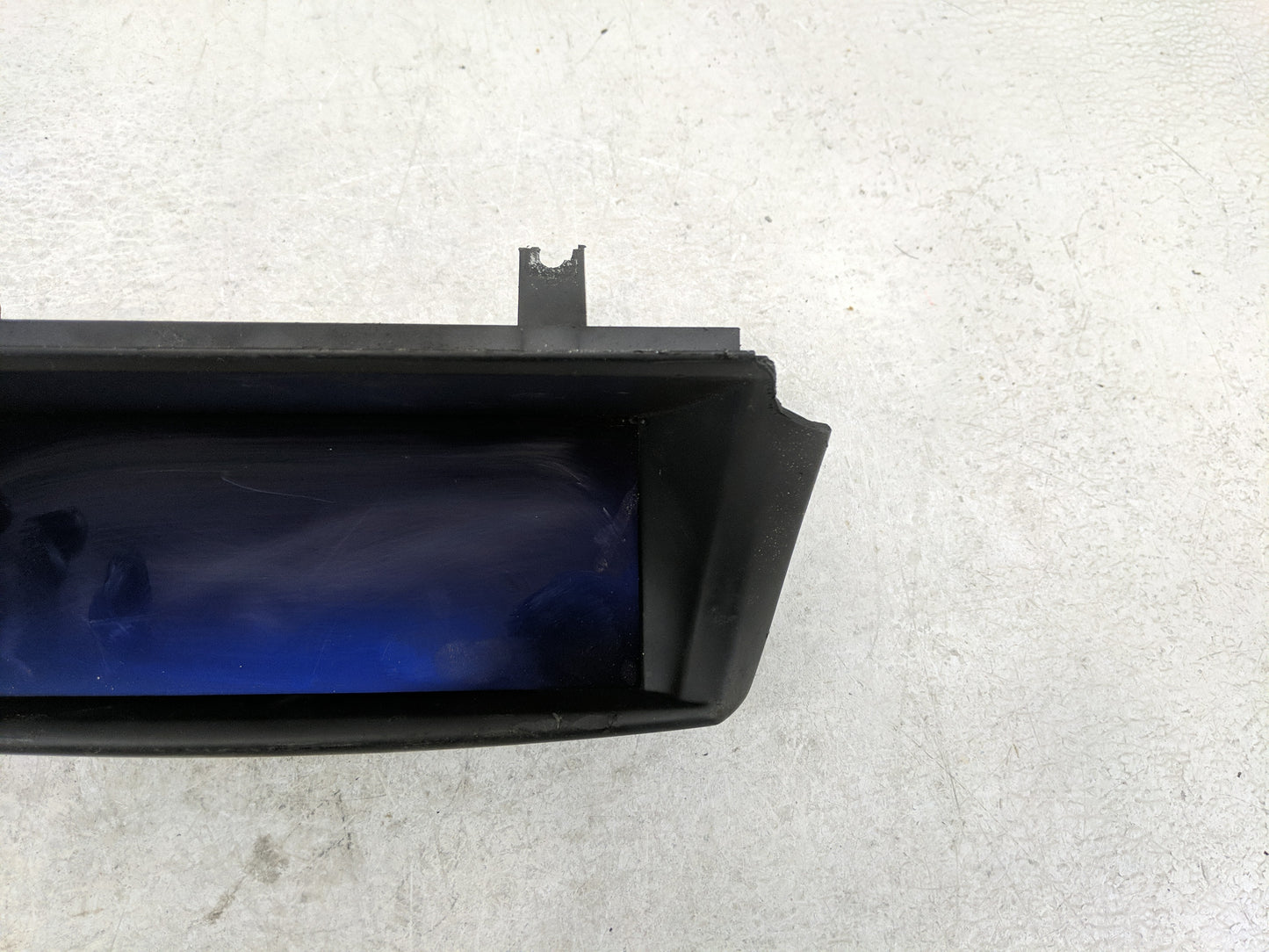 2010-2013 Bmw 128i Information Display Screen - Oemusedautoparts1.com