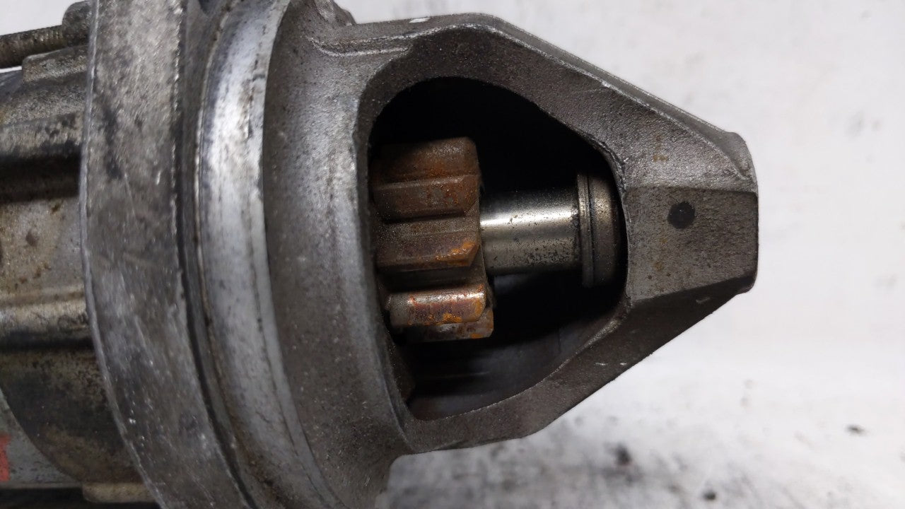 2012-2013 Bmw 128i Car Starter Motor Solenoid OEM P/N:TS12E36 Fits Fits 2011 2012 2013 2014 2015 2016 OEM Used Auto Parts - 