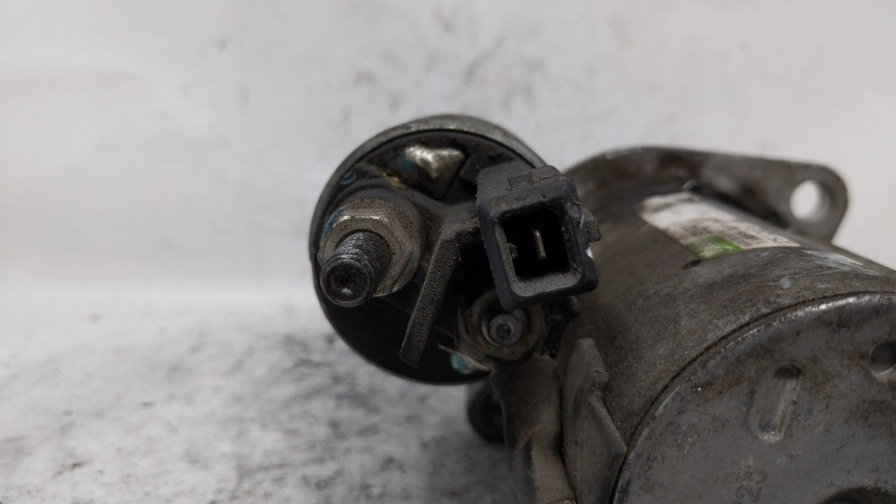 2012-2013 Bmw 128i Car Starter Motor Solenoid OEM P/N:TS12E36 Fits Fits 2011 2012 2013 2014 2015 2016 OEM Used Auto Parts - 
