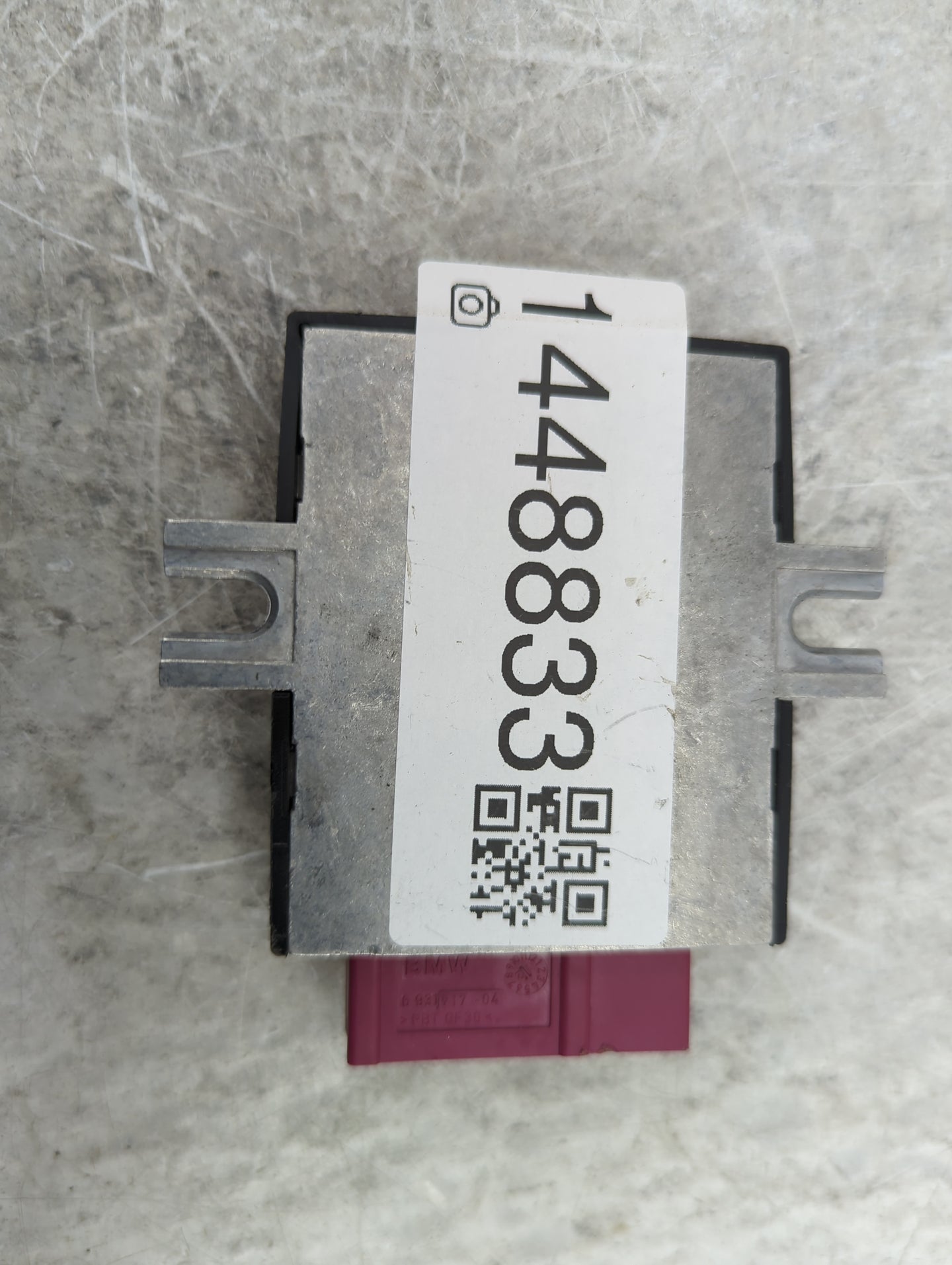 Bmw 135 Fuel Pump Control Module 16147276046|ekpm3|55892110|121382679 - Oemusedautoparts1.com