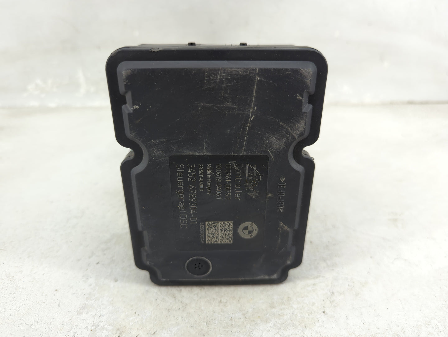 2009-2013 Bmw 135 ABS Pump Control Module Replacement P/N:10.0961-08753 3452 6789304-01 Fits Fits 2009 2010 2011 2012 2013 O