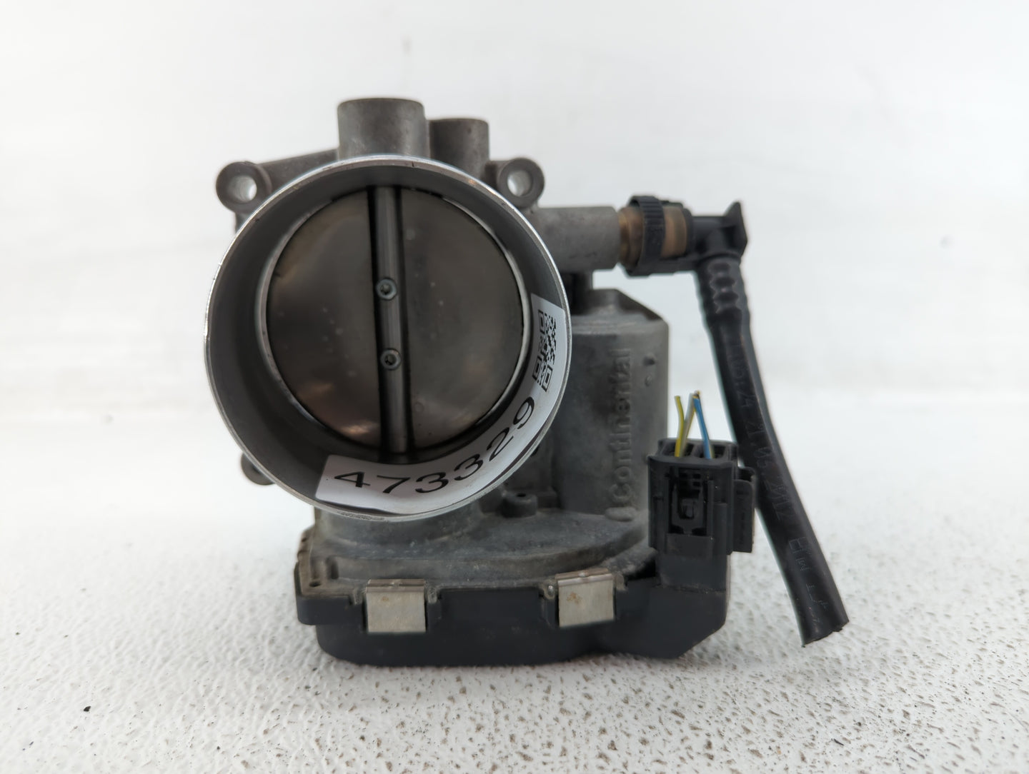 2011-2013 Bmw 135i Throttle Body P/N:1354 7597871-01 1354 7597871-03 Fits OEM Used Auto Parts - Oemusedautoparts1.com