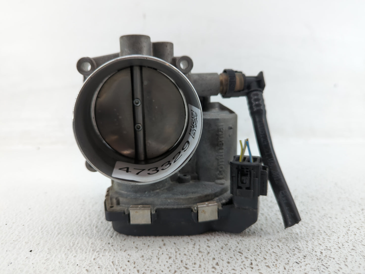 2011-2013 Bmw 135i Throttle Body P/N:1354 7597871-01 1354 7597871-03 Fits OEM Used Auto Parts - Oemusedautoparts1.com