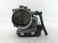 2011-2013 Bmw 135i Throttle Body P/N:1354 7597871-01 1354 7597871-03 Fits OEM Used Auto Parts - Oemusedautoparts1.com