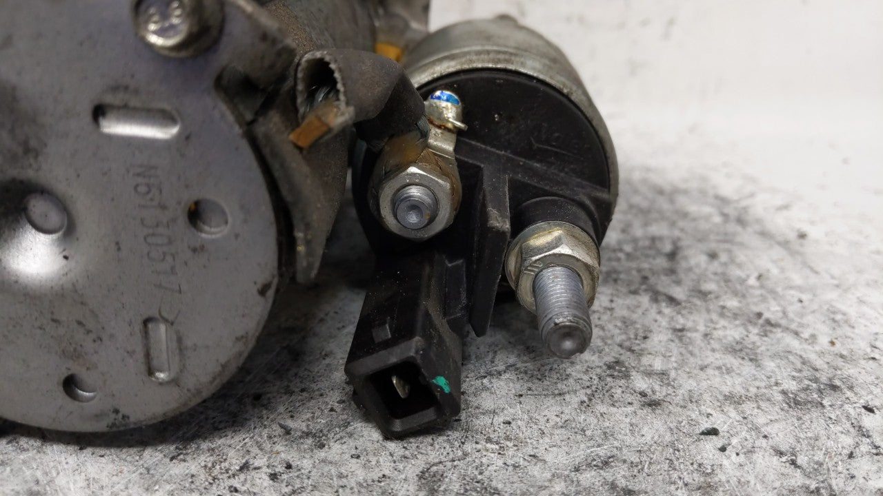 2012-2013 Bmw 135i Car Starter Motor Solenoid OEM P/N:TS12E36 7 616 500 Fits Fits 2011 2012 2013 2014 2015 2016 OEM Used Aut