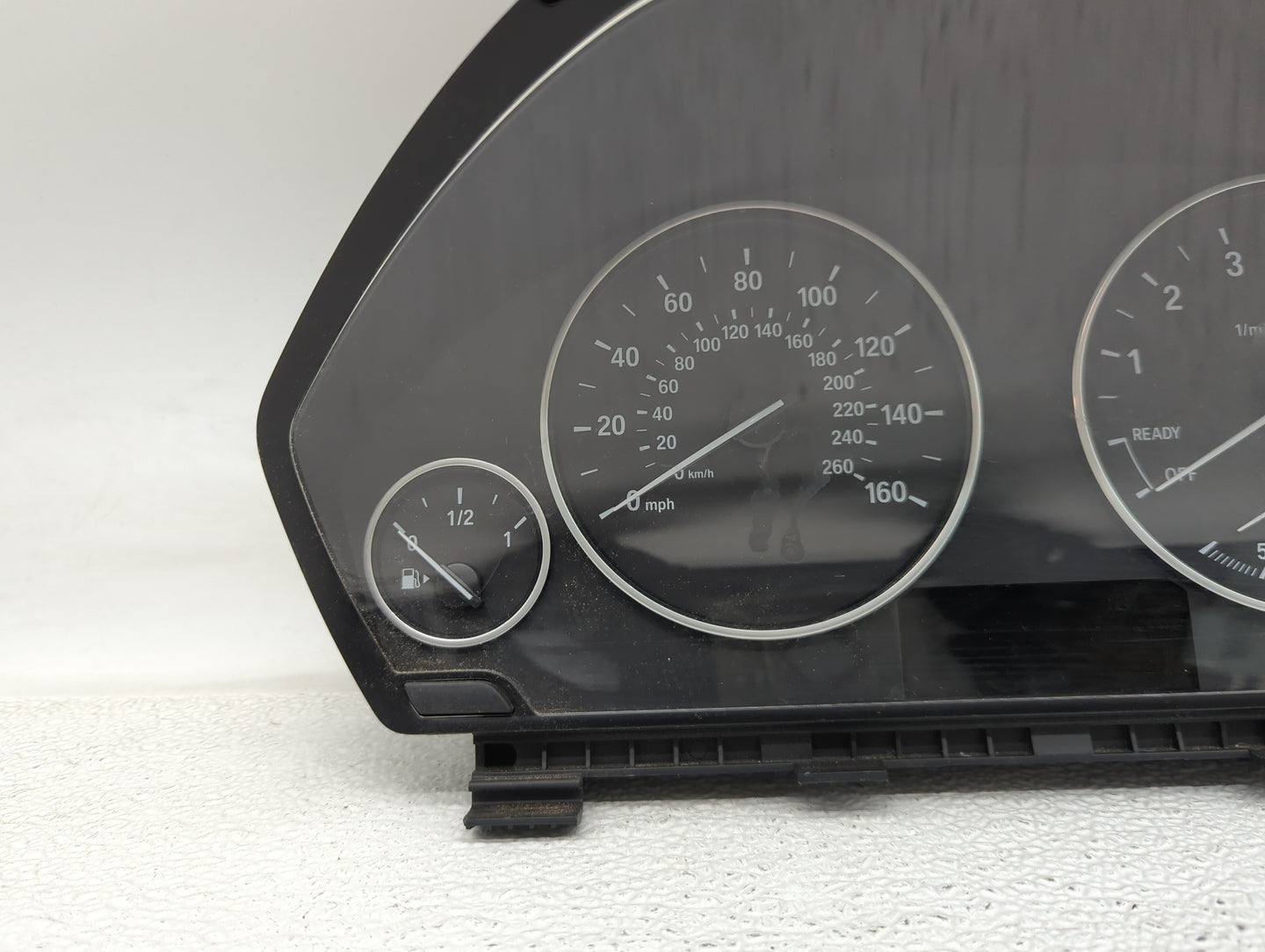 2013-2018 Bmw 320 Instrument Cluster Speedometer Gauges P/N:9232894 9293933-01 Fits OEM Used Auto Parts - Oemusedautoparts1.