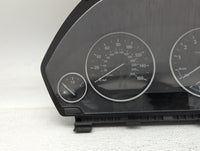 2013-2018 Bmw 320 Instrument Cluster Speedometer Gauges P/N:9232894 9293933-01 Fits OEM Used Auto Parts - Oemusedautoparts1.