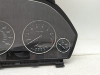 2013-2018 Bmw 320 Instrument Cluster Speedometer Gauges P/N:9232894 9293933-01 Fits OEM Used Auto Parts - Oemusedautoparts1.