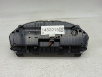 2013-2018 Bmw 320 Instrument Cluster Speedometer Gauges P/N:9232894 9293933-01 Fits OEM Used Auto Parts - Oemusedautoparts1.