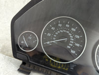 2013-2014 Bmw 320 Instrument Cluster Speedometer Gauges P/N:9232895 9311384-01 Miles:114K Fits Fits 2012 2013 2014 2015 2016