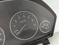 2013-2014 Bmw 320 Instrument Cluster Speedometer Gauges P/N:9232895 9311384-01 Miles:114K Fits Fits 2012 2013 2014 2015 2016