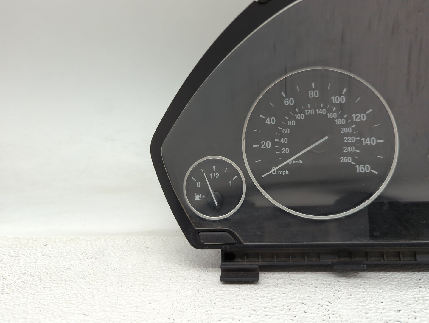 2013-2014 Bmw 320 Instrument Cluster Speedometer Gauges P/N:9232894 9293933-01, 14369510 Fits Fits 2012 2013 2014 2015 2016 