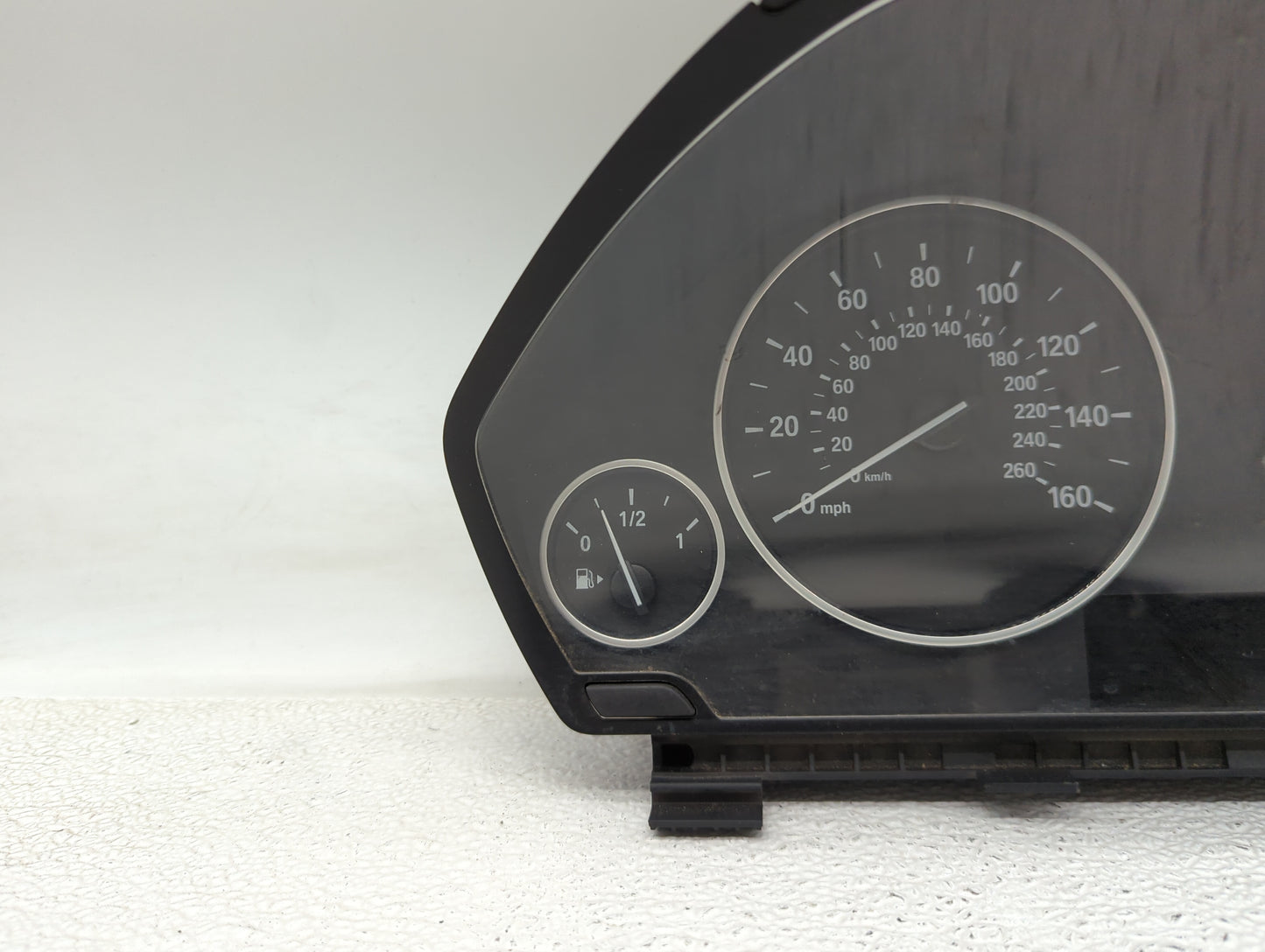 2013-2014 Bmw 320 Instrument Cluster Speedometer Gauges P/N:9232894 9293933-01, 14369510 Fits Fits 2012 2013 2014 2015 2016 
