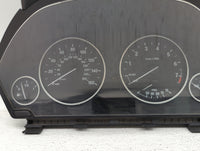 2013-2014 Bmw 320 Instrument Cluster Speedometer Gauges P/N:9232894 9293933-01, 14369510 Fits Fits 2012 2013 2014 2015 2016 