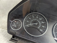 2013-2014 Bmw 320 Instrument Cluster Speedometer Gauges P/N:9232895 9311384-01 Miles:117K Fits Fits 2012 2013 2014 2015 2016