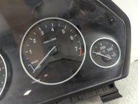 2013-2014 Bmw 320 Instrument Cluster Speedometer Gauges P/N:9232895 9311384-01 Miles:117K Fits Fits 2012 2013 2014 2015 2016