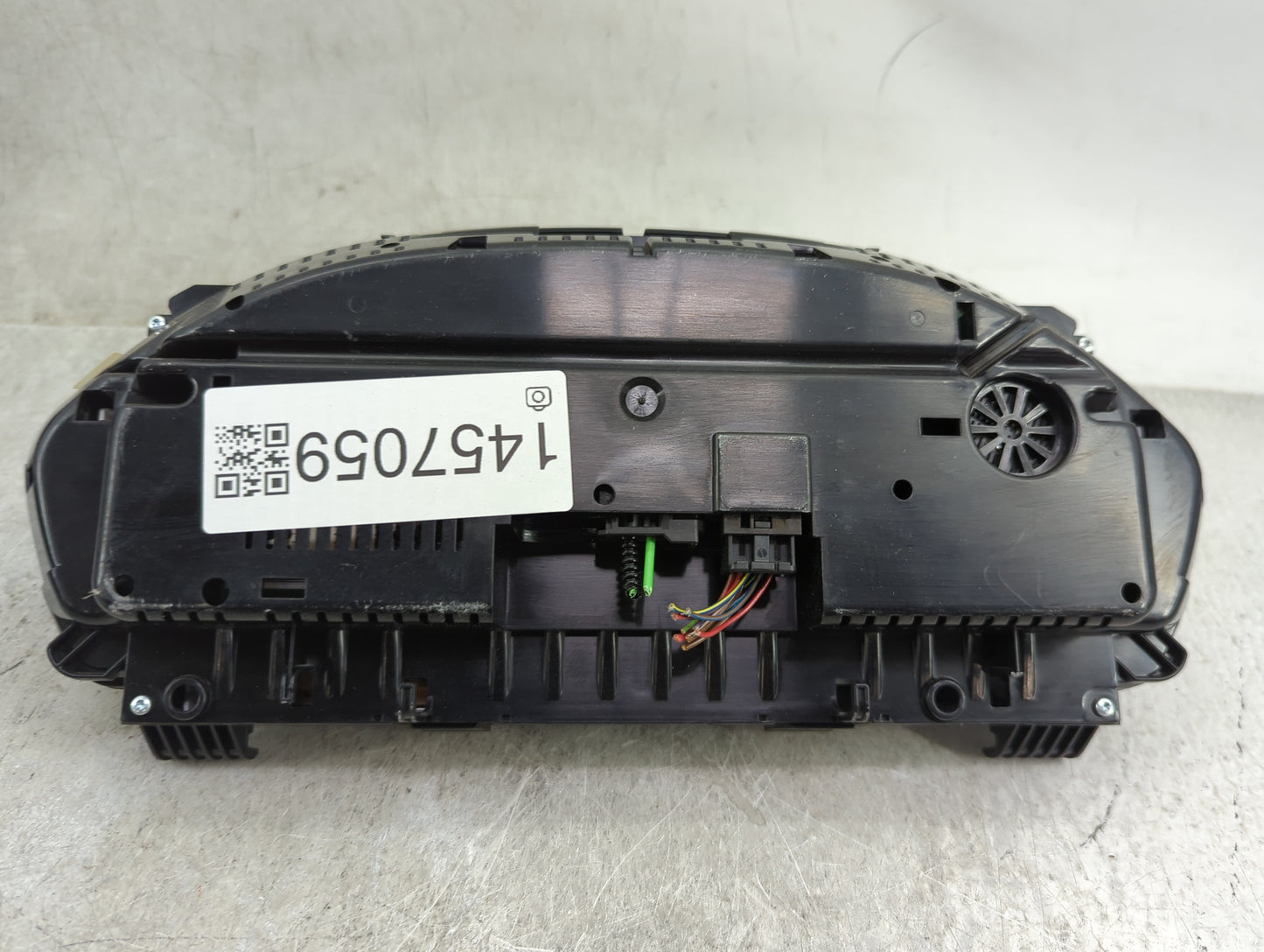2013-2014 Bmw 320 Instrument Cluster Speedometer Gauges P/N:9232895 9311384-01 Miles:117K Fits Fits 2012 2013 2014 2015 2016
