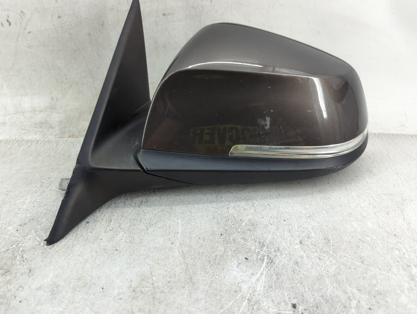 2013-2018 Bmw 320 Driver Side View Mirror - Left Door Mirror OEM Used - Oemusedautoparts1.com