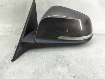 2013-2018 Bmw 320 Driver Side View Mirror - Left Door Mirror OEM Used - Oemusedautoparts1.com