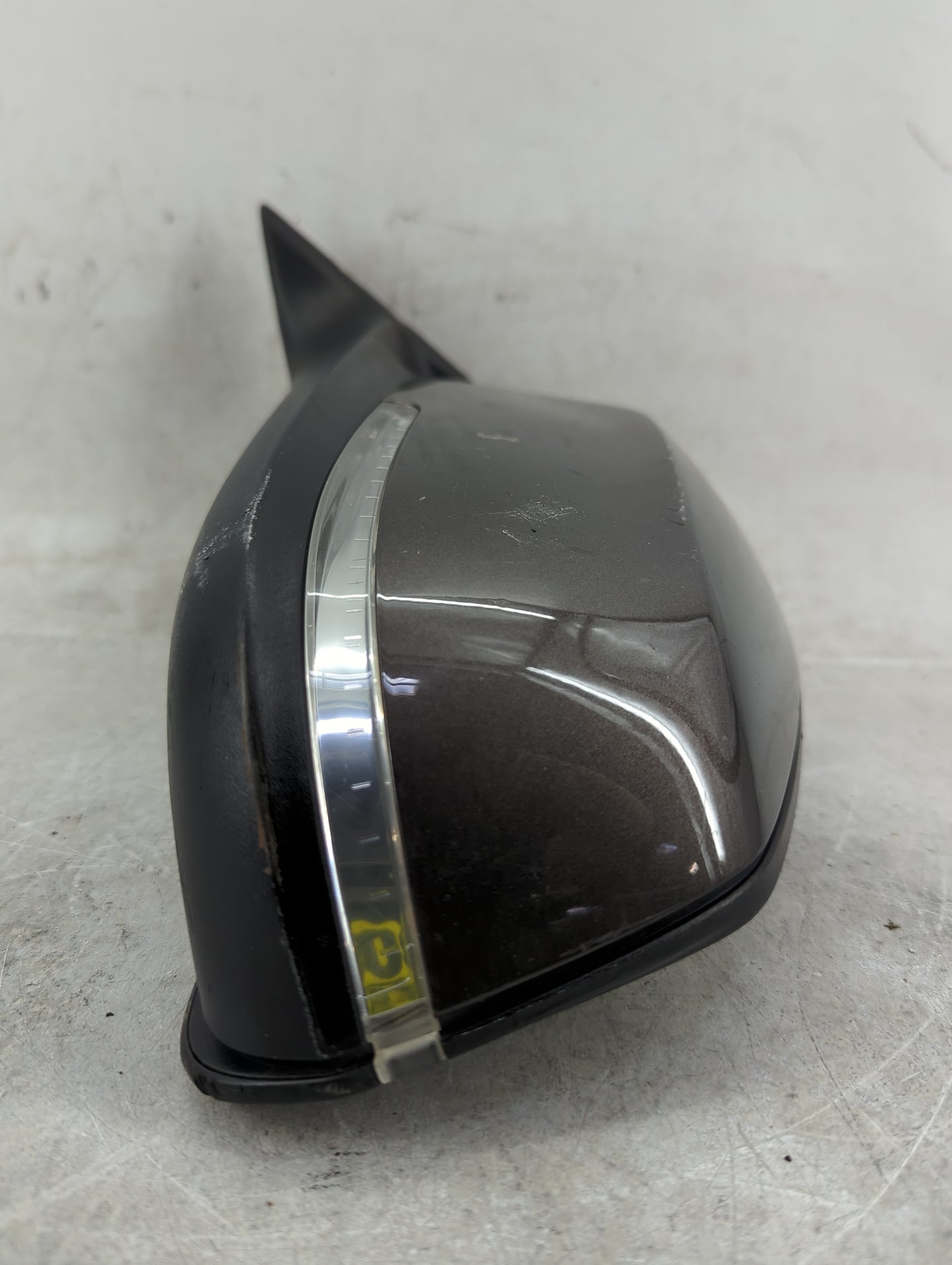 2013-2018 Bmw 320 Driver Side View Mirror - Left Door Mirror OEM Used - Oemusedautoparts1.com