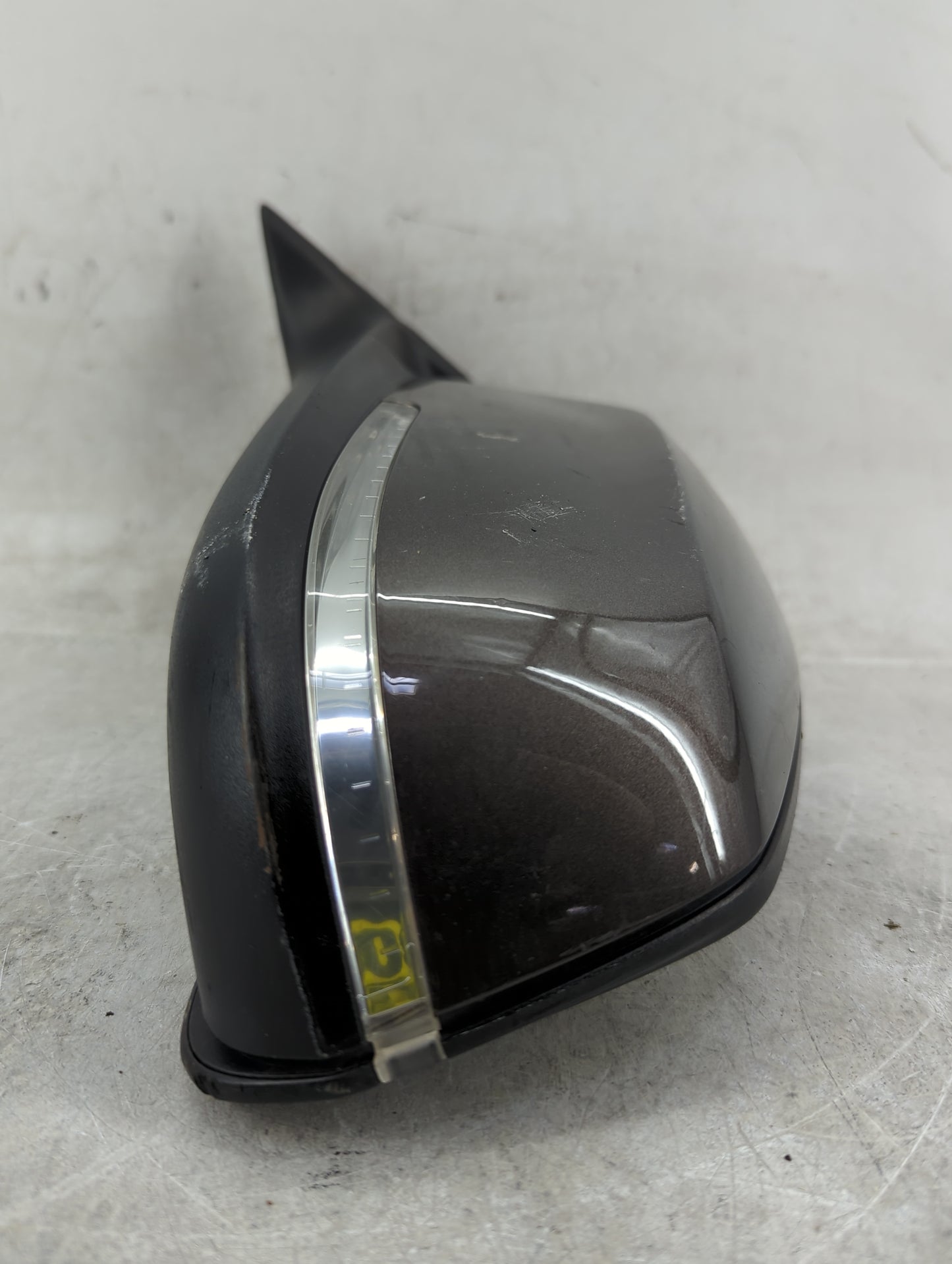 2013-2018 Bmw 320 Driver Side View Mirror - Left Door Mirror OEM Used - Oemusedautoparts1.com