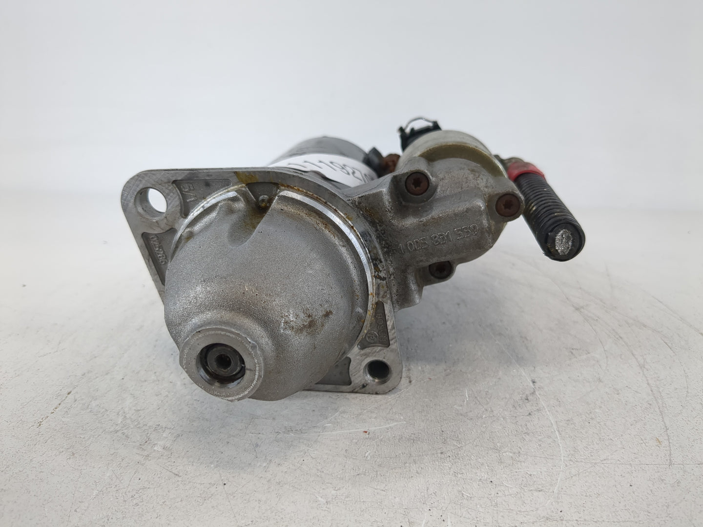 2014-2018 Bmw 320i Car Starter Motor Solenoid OEM P/N:0 001 147 425 8612576 01 Fits Fits 2012 2013 2014 2015 2016 2017 2018 