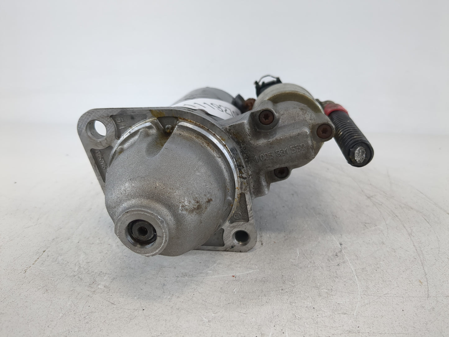 2014-2018 Bmw 320i Car Starter Motor Solenoid OEM P/N:0 001 147 425 8612576 01 Fits Fits 2012 2013 2014 2015 2016 2017 2018 