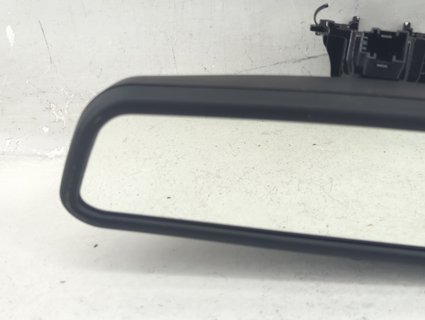 2013-2016 Bmw 320i Interior Rear View Mirror Replacement OEM P/N:51169243596 Fits Fits 2013 2014 2015 2016 OEM Used Auto Par