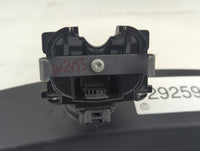 2013-2016 Bmw 320i Interior Rear View Mirror Replacement OEM P/N:51169243596 Fits Fits 2013 2014 2015 2016 OEM Used Auto Par
