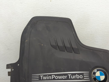 2013 Bmw 320i Engine Cover 1453232