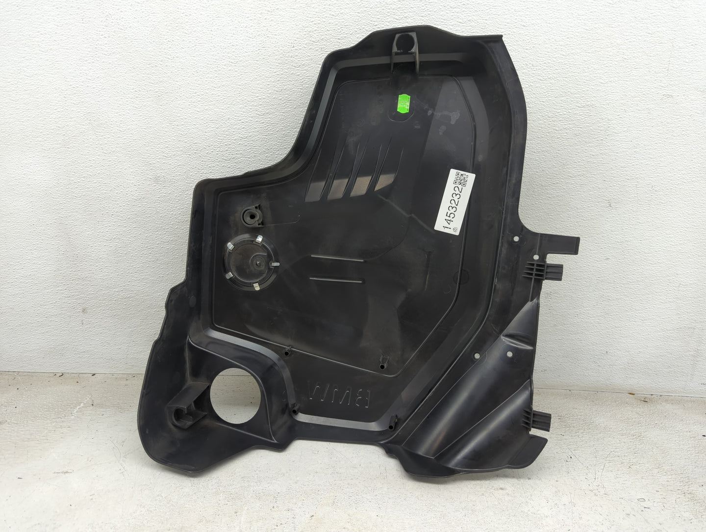 2013 Bmw 320i Engine Cover - Oemusedautoparts1.com
