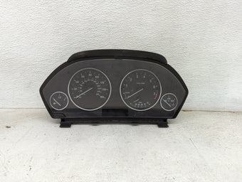 compare product 2013-2014 Bmw 320i Instrument Cluster Speedometer Gauges P/N:9 232 894 Miles: Fits Fits 2012 2013 2014 2015 2016 OEM Used Auto Parts