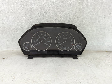 2013-2014 Bmw 320i Instrument Cluster Speedometer Gauges P/N:9 232 894 Miles: Fits Fits 2012 2013 2014 2015 2016 OEM Used Au