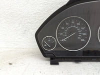 2013-2014 Bmw 320i Instrument Cluster Speedometer Gauges P/N:9 232 894 Miles: Fits Fits 2012 2013 2014 2015 2016 OEM Used Au
