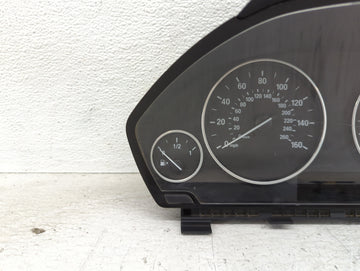 2013-2014 Bmw 320i Instrument Cluster Speedometer Gauges P/N:9 232 894 Miles: Fits Fits 2012 2013 2014 2015 2016 OEM Used Auto Parts