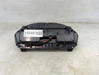 2013-2014 Bmw 320i Instrument Cluster Speedometer Gauges P/N:9 232 894 Miles: Fits Fits 2012 2013 2014 2015 2016 OEM Used Au
