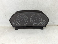 2013-2018 Bmw 320i Instrument Cluster Speedometer Gauges P/N:9 232 894 Miles: Fits OEM Used Auto Parts - Oemusedautoparts1.c
