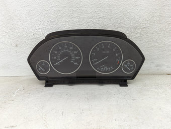 compare product 2013-2018 Bmw 320i Instrument Cluster Speedometer Gauges P/N:9 232 894 Miles: Fits OEM Used Auto Parts
