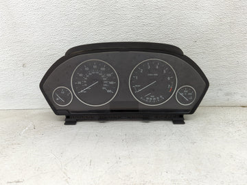 2013-2018 Bmw 320i Instrument Cluster Speedometer Gauges P/N:9 232 894 Miles: Fits OEM Used Auto Parts - Oemusedautoparts1.c