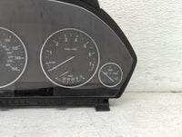 2013-2018 Bmw 320i Instrument Cluster Speedometer Gauges P/N:9 232 894 Miles: Fits OEM Used Auto Parts - Oemusedautoparts1.c