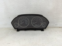 2013-2018 Bmw 320i Instrument Cluster Speedometer Gauges P/N:9 232 894 Miles: Fits OEM Used Auto Parts - Oemusedautoparts1.c