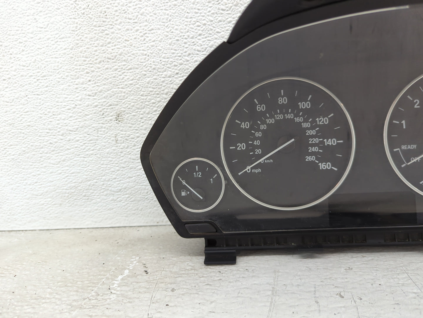 2013-2018 Bmw 320i Instrument Cluster Speedometer Gauges P/N:9 232 894 Miles: Fits OEM Used Auto Parts - Oemusedautoparts1.c