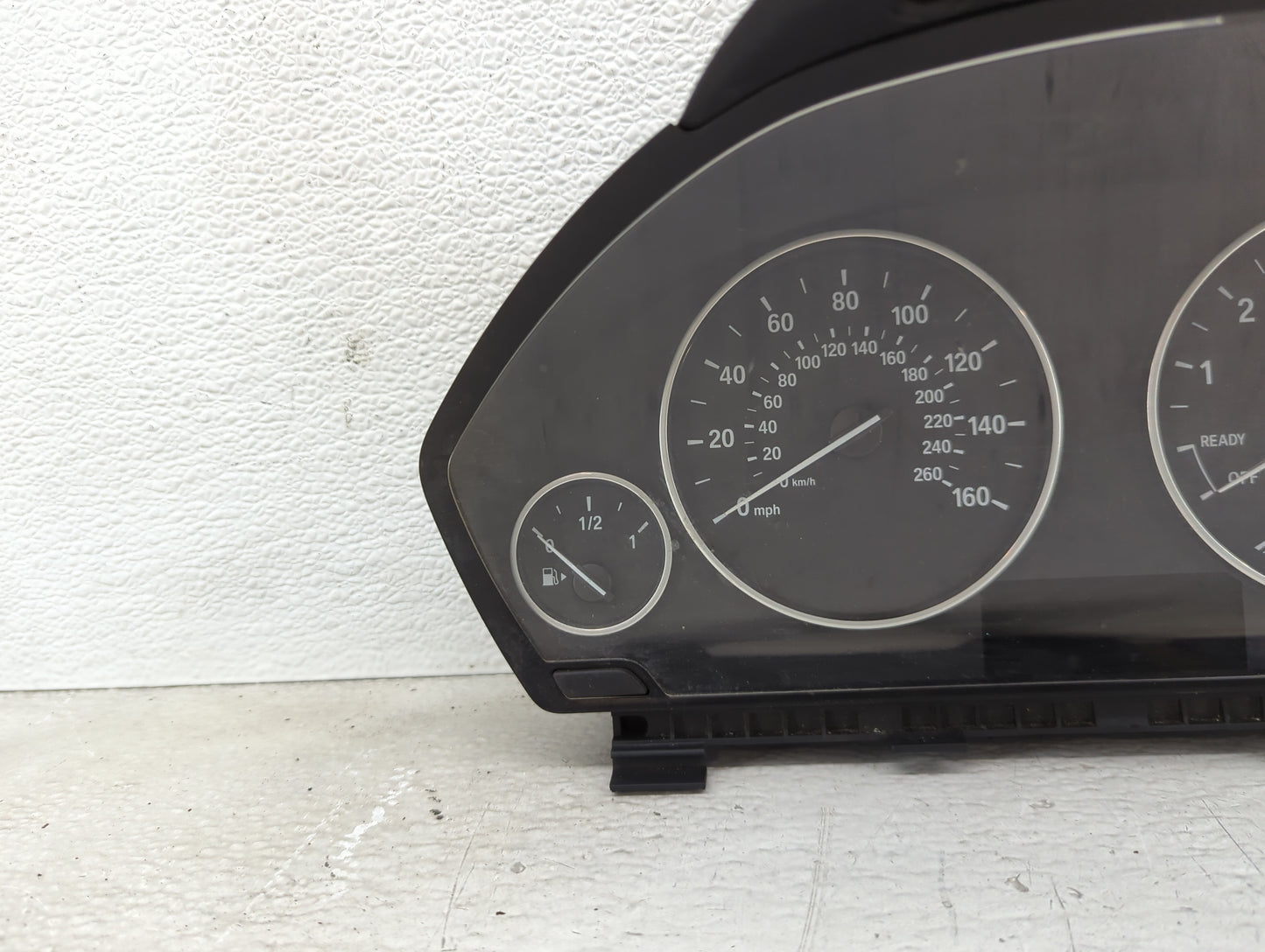 2013-2018 Bmw 320i Instrument Cluster Speedometer Gauges P/N:9 232 894 Miles: Fits OEM Used Auto Parts - Oemusedautoparts1.c