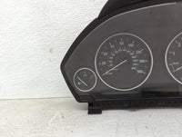 2013-2018 Bmw 320i Instrument Cluster Speedometer Gauges P/N:9 232 894 Miles: Fits OEM Used Auto Parts - Oemusedautoparts1.c